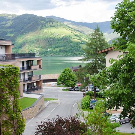 Apartment House Near The Lake เซลล์อัมเซ ภายนอก รูปภาพ